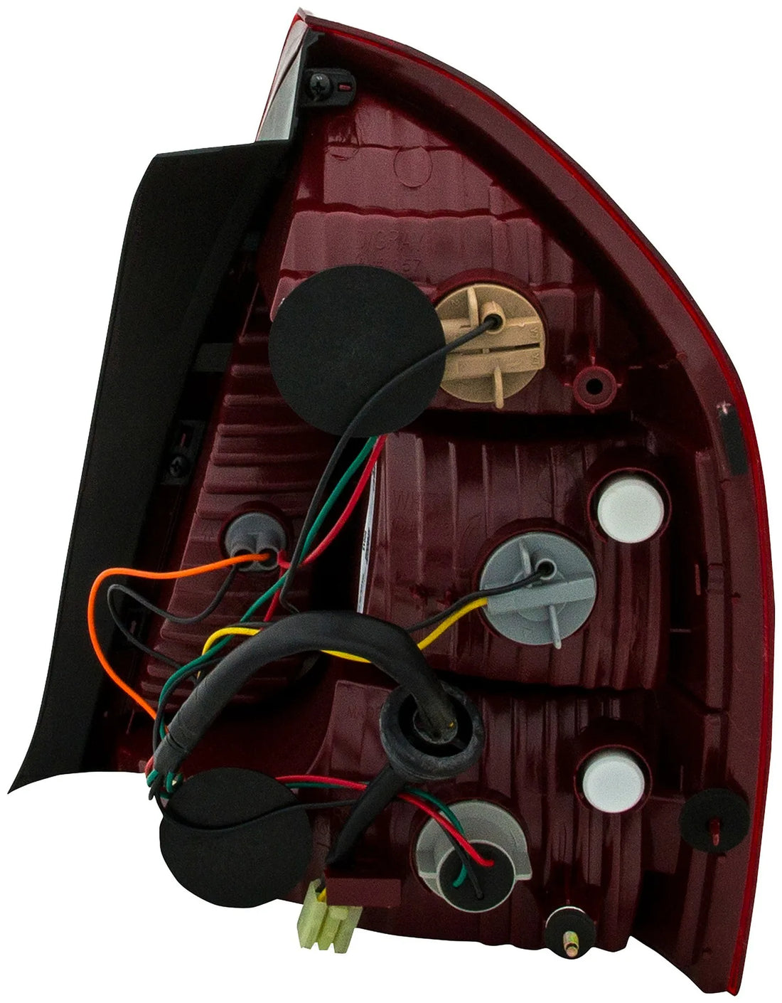 Dorman 1611638 2007-2011 Hyundai Accent Tail Light Assembly
