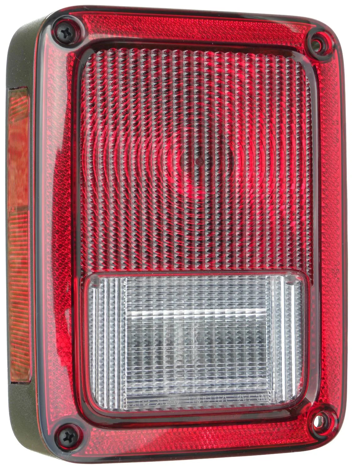 Dorman 1611642 2007-2010 Jeep Wrangler Tail Light Assembly