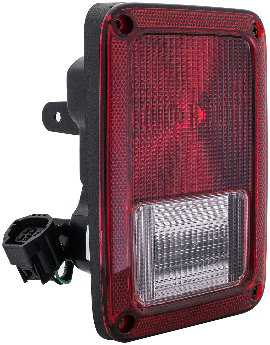 Dorman 1611643 2007-2010 Jeep Wrangler Tail Light Assembly