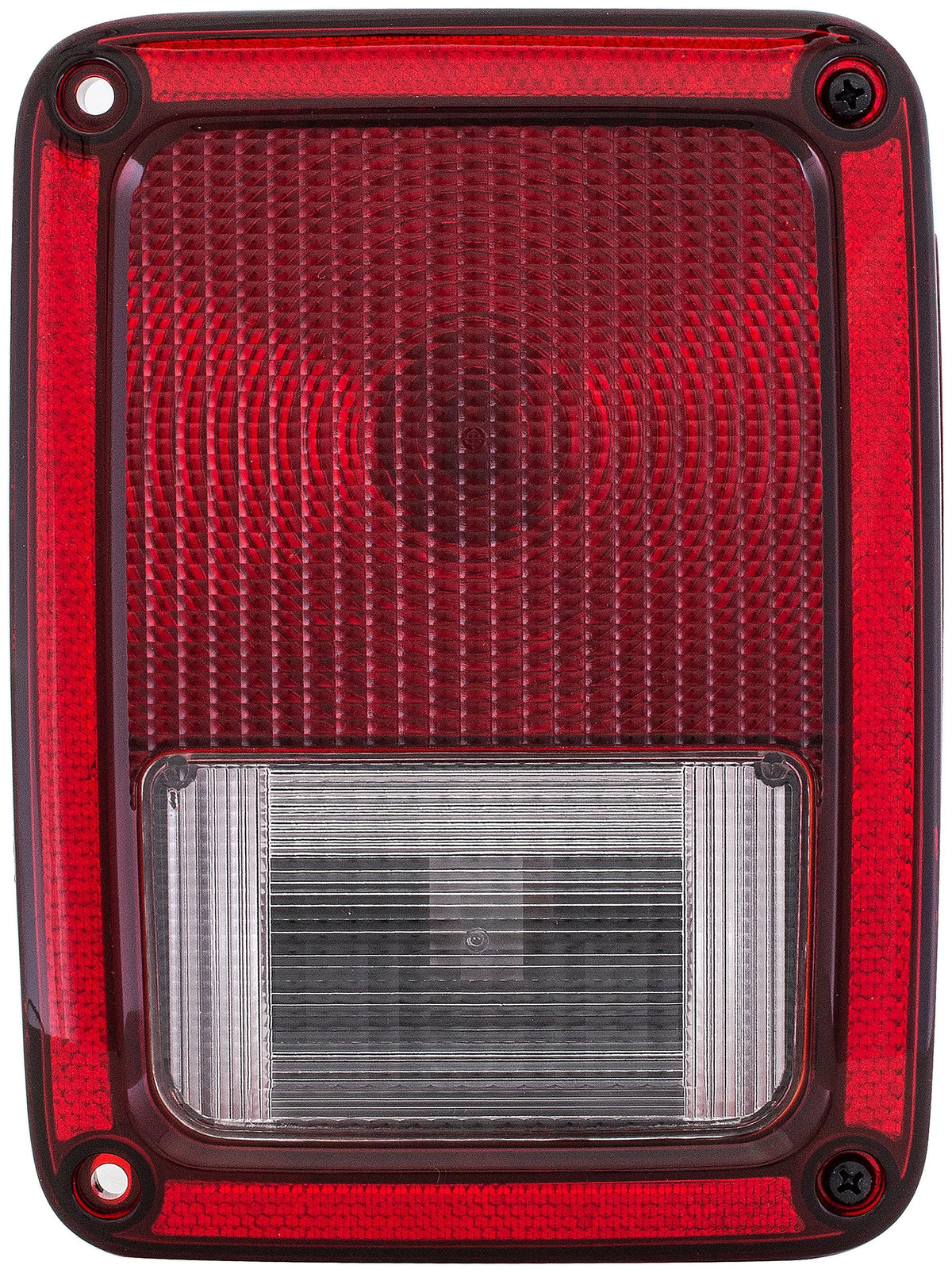 Dorman 1611643 2007-2010 Jeep Wrangler Tail Light Assembly