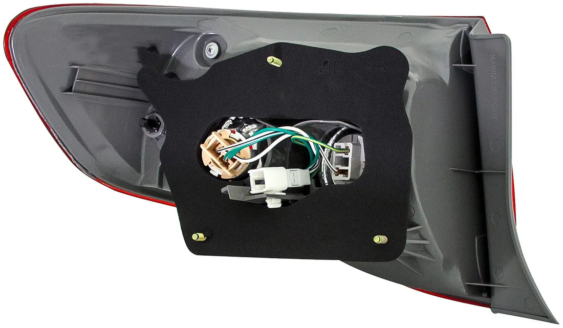 Dorman 1611649 2009-2010 Toyota Corolla Tail Light Assembly
