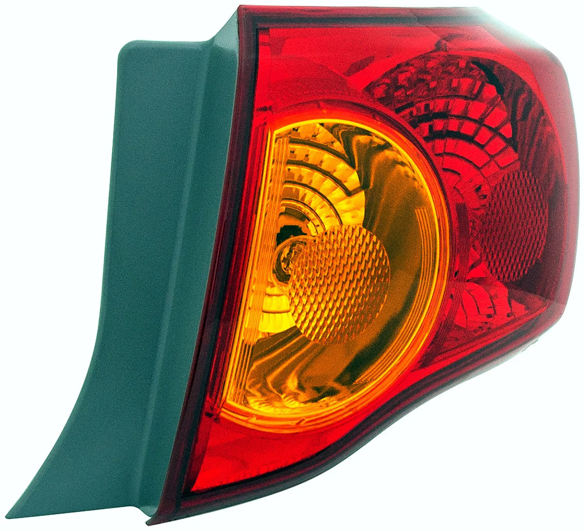 Dorman 1611649 2009-2010 Toyota Corolla Tail Light Assembly
