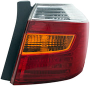 Dorman 1611653 2008-2010 Toyota Highlander Tail Light Assembly