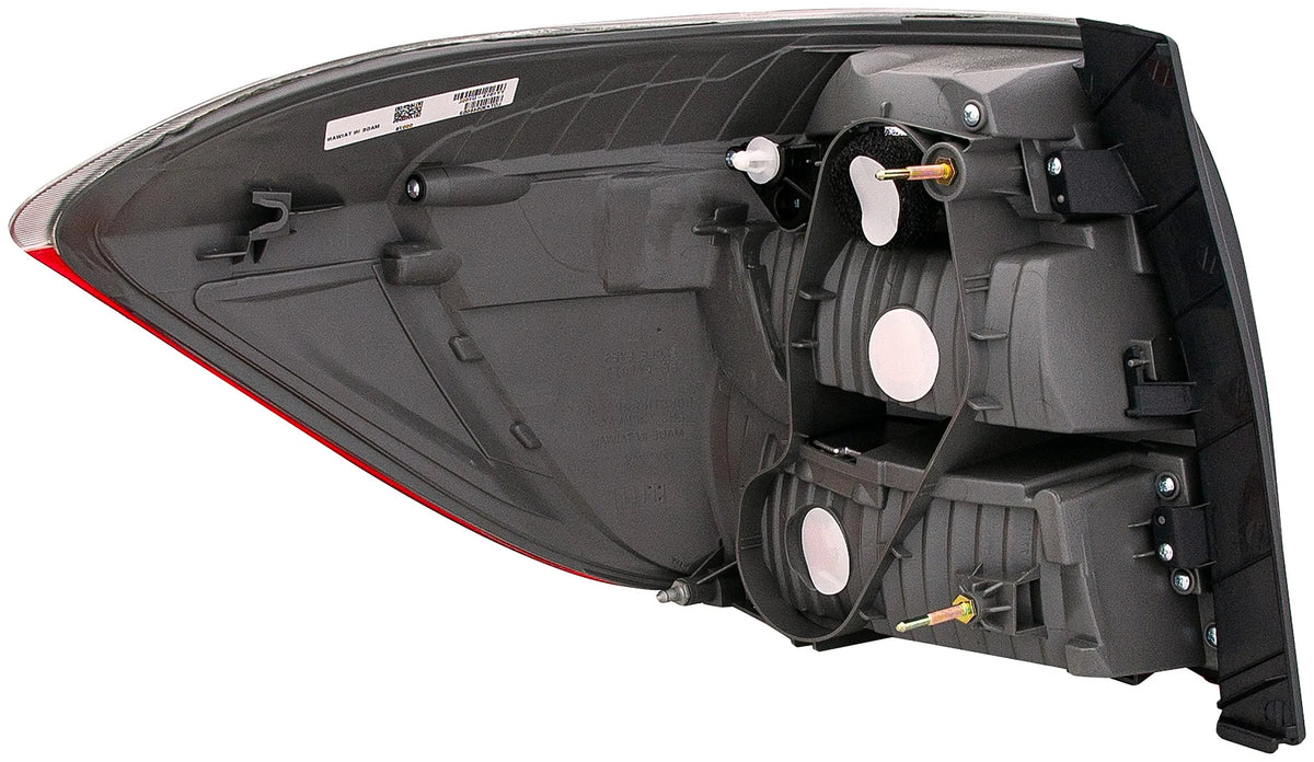 Dorman 1611653 2008-2010 Toyota Highlander Tail Light Assembly
