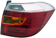 Dorman 1611653 2008-2010 Toyota Highlander Tail Light Assembly