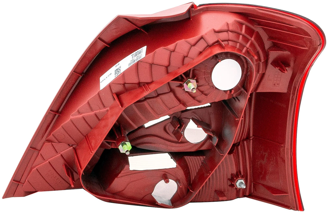 Dorman 1611664 2006-2008 Toyota Yaris Tail Light Assembly