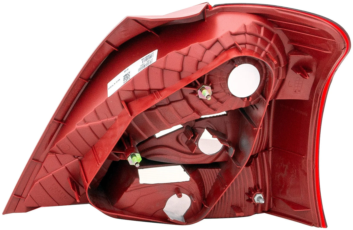 Dorman 1611664 2006-2008 Toyota Yaris Tail Light Assembly