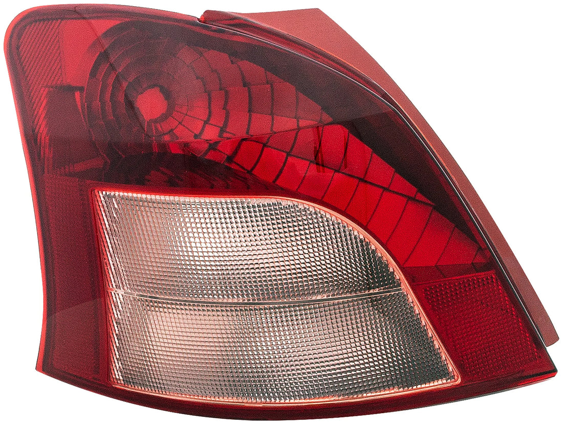 Dorman 1611664 2006-2008 Toyota Yaris Tail Light Assembly