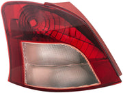 Dorman 1611664 2006-2008 Toyota Yaris Tail Light Assembly