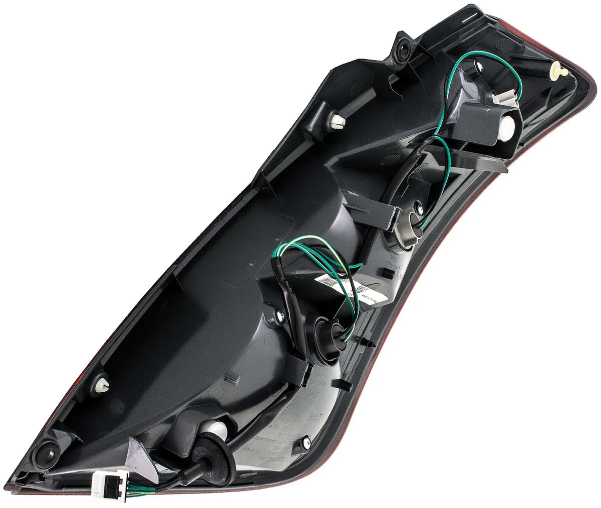 Dorman 1611684 2003-2005 Nissan Murano Tail Light Assembly