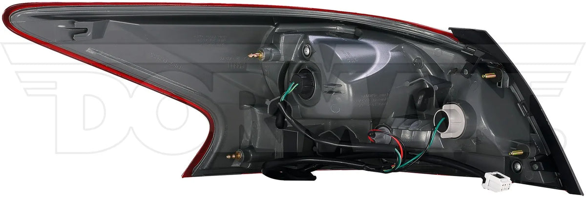 Dorman 1611712 2012-2013 Nissan Altima Tail Light Assembly