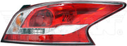 Dorman 1611712 2012-2013 Nissan Altima Tail Light Assembly