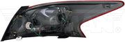 Dorman 1611713 2012-2013 Nissan Altima Tail Light Assembly