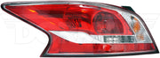 Dorman 1611713 2012-2013 Nissan Altima Tail Light Assembly