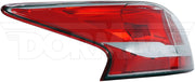 Dorman 1611713 2012-2013 Nissan Altima Tail Light Assembly