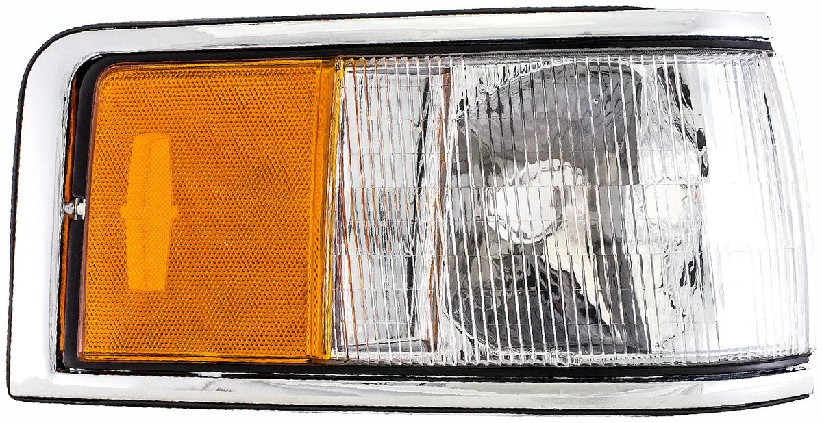 Dorman 1630317 1990-1994 Lincoln Town Car Side Marker Light Assembly