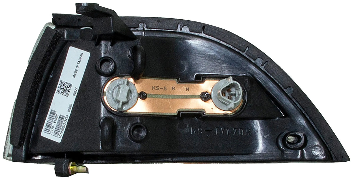 Dorman 1630609 1988-1992 Toyota Corolla Turn Signal