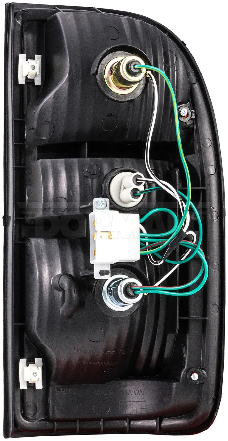 Dorman 1630936 2001-2004 Toyota Tacoma Tail Light Assembly