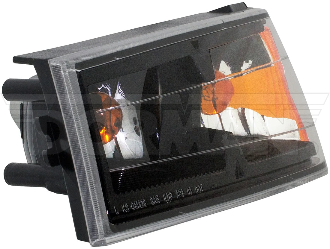 Dorman 1631210 2004-2009 GMC Canyon Side Marker Light Assembly