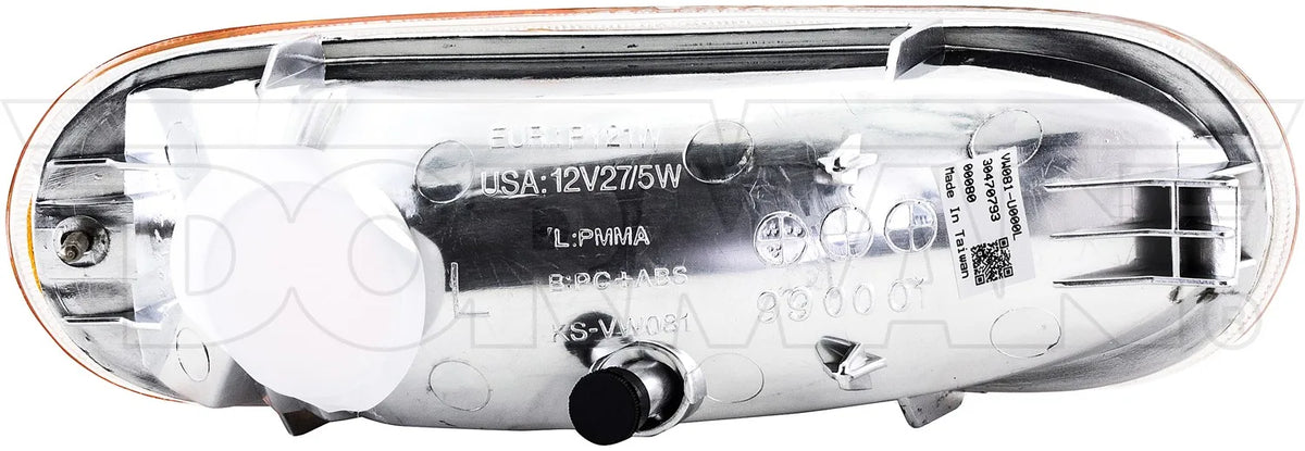 Dorman 1631227 2003-2005 Volkswagen Beetle Side Marker Light Assembly