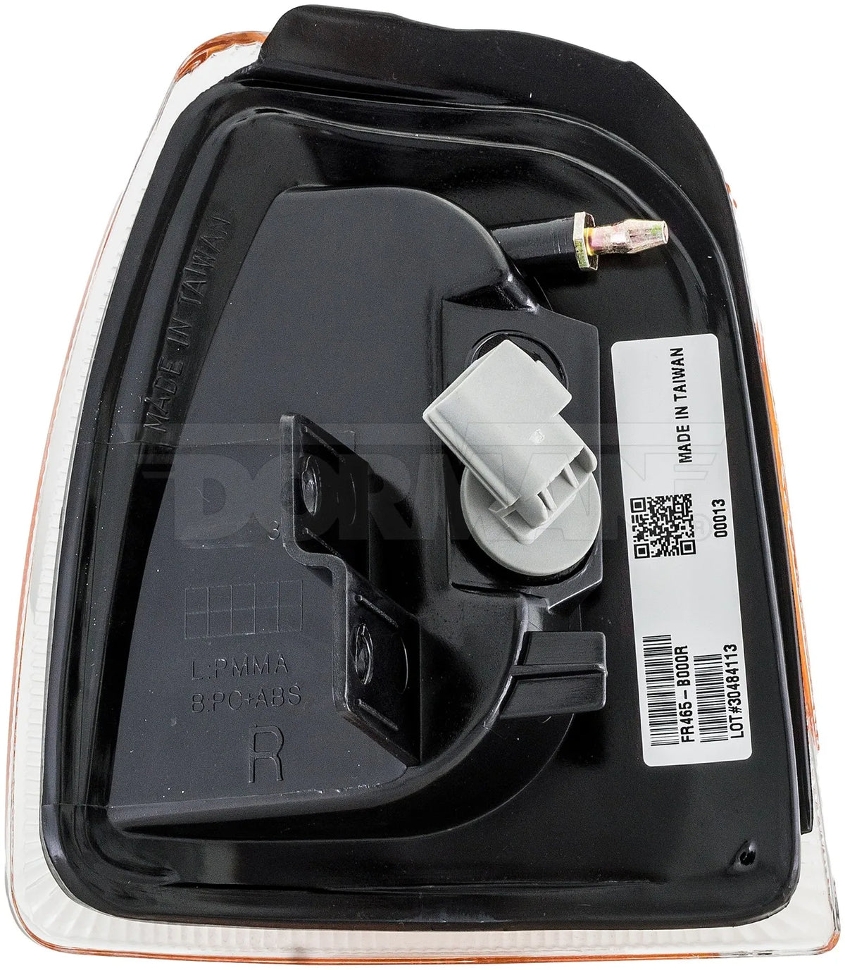 Dorman 1631235 2006-2008 Ford Ranger Side Marker Light Assembly