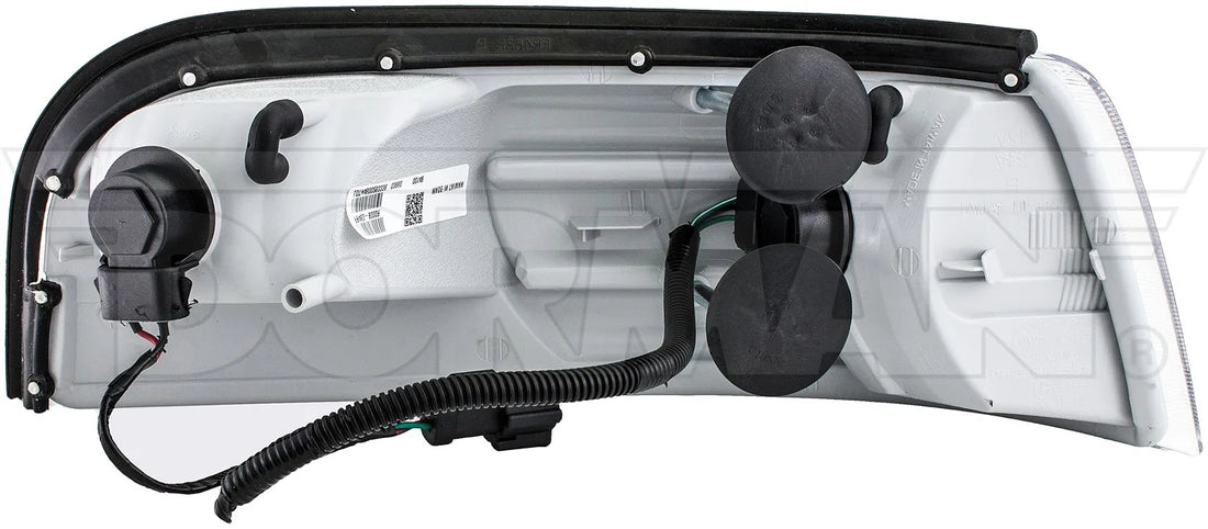 Dorman 1631236 2006-2007 Mercury Grand Marquis Side Marker Light Assembly