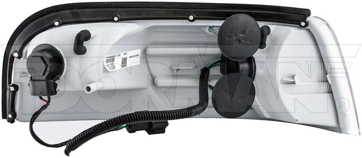 Dorman 1631236 2006-2007 Mercury Grand Marquis Side Marker Light Assembly