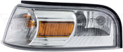 Dorman 1631236 2006-2007 Mercury Grand Marquis Side Marker Light Assembly