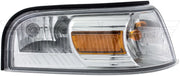 Dorman 1631237 2006-2007 Mercury Grand Marquis Side Marker Light Assembly