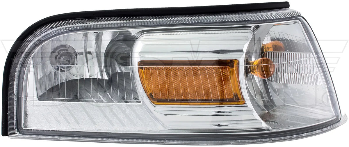 Dorman 1631237 2006-2007 Mercury Grand Marquis Side Marker Light Assembly
