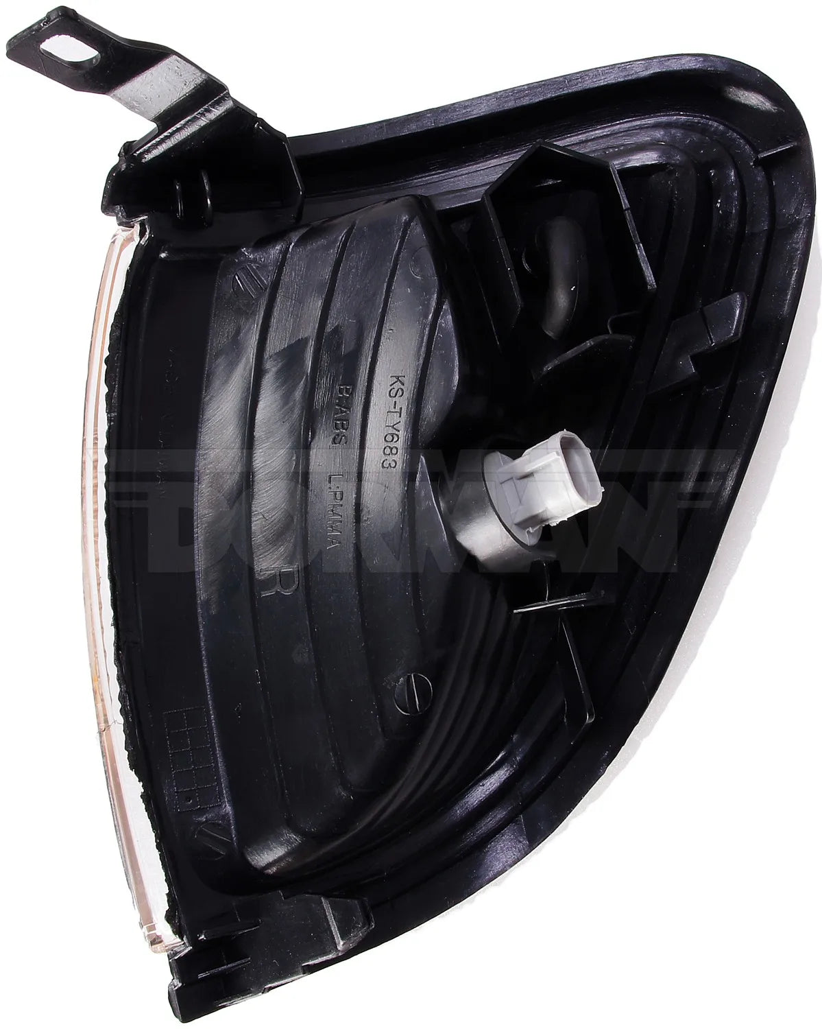 Dorman 1631247 2001-2004 Toyota Tacoma Side Marker Light Assembly