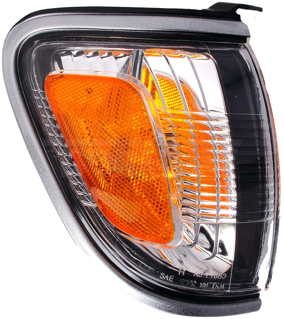 Dorman 1631247 2001-2004 Toyota Tacoma Side Marker Light Assembly