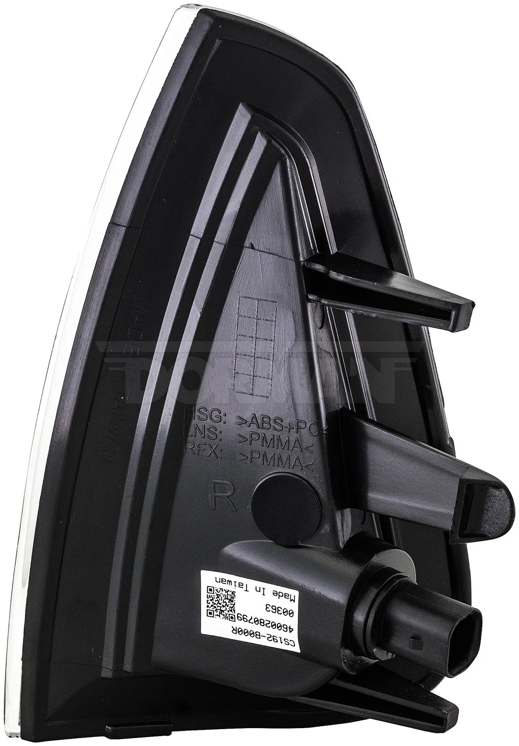 Dorman 1631250 2006-2008 Dodge Charger Side Marker Light Assembly