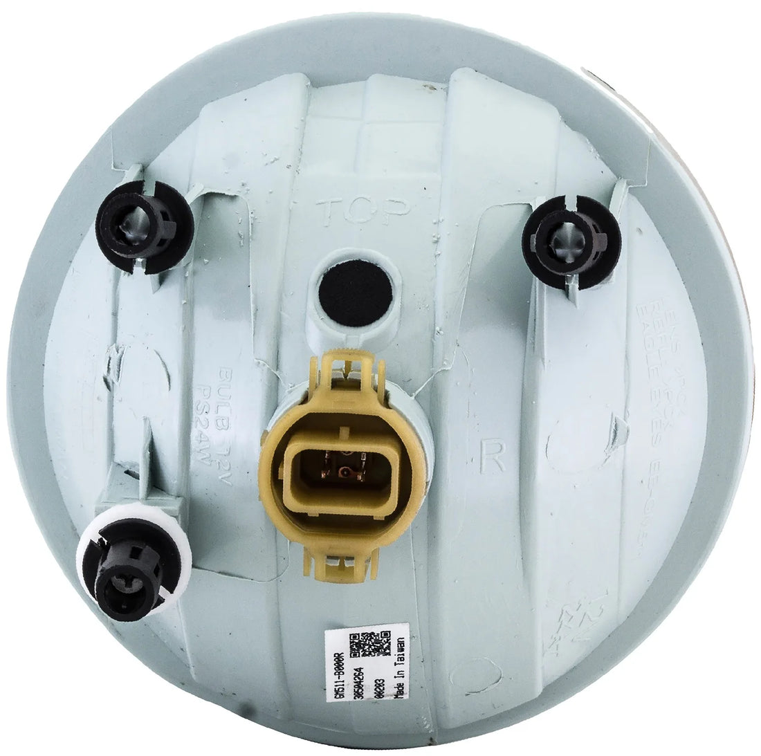 Dorman 1631282 2007-2009 GMC Sierra 1500 Fog Light Assembly