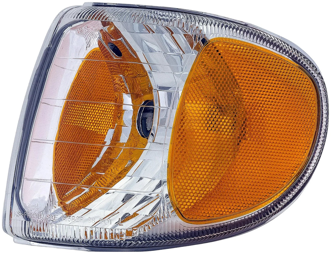 Dorman 1631303 1998-2001 Mercury Mountaineer Parking Light Assembly