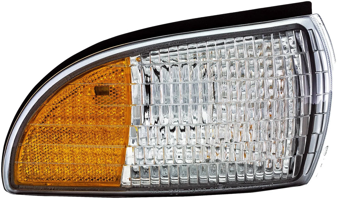 Dorman 1650151 1994-1996 Chevrolet Impala Side Marker Light Assembly