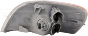 Dorman 1650730 1998-2000 Toyota Corolla Turn Signal Light Assembly