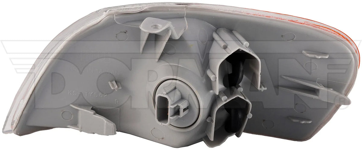 Dorman 1650730 1998-2000 Toyota Corolla Turn Signal Light Assembly