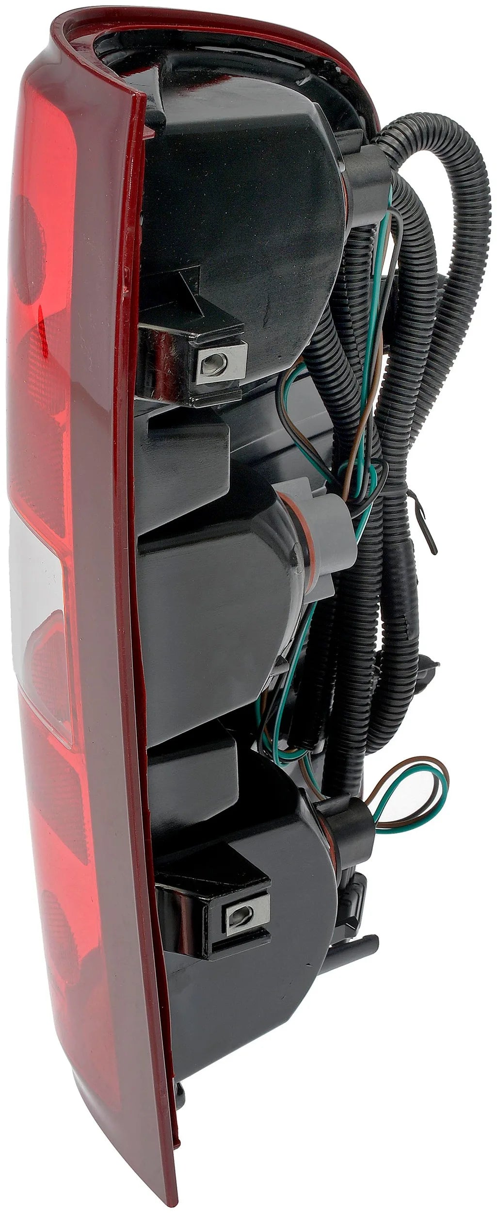 Dorman 1650752 2007-2014 Chevrolet Silverado 3500 HD Tail Light Assembly