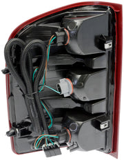 Dorman 1650753 2007-2014 Chevrolet Silverado 3500 HD Tail Light Assembly