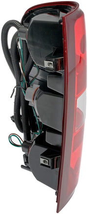 Dorman 1650753 2007-2014 Chevrolet Silverado 3500 HD Tail Light Assembly