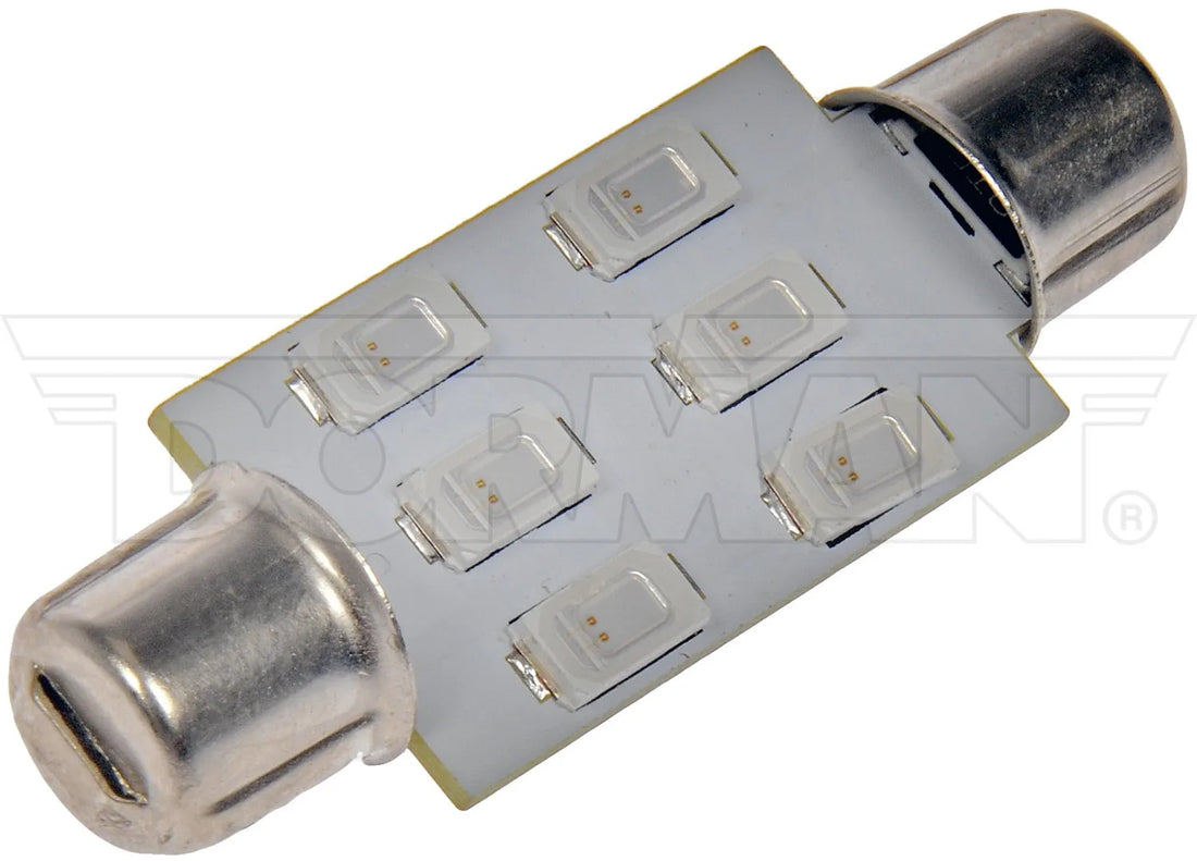 Dorman 211R-HP 2009-2014 Chevrolet Express 4500 Dome Light Bulb