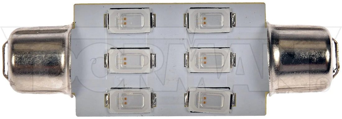 Dorman 211R-HP 2009-2014 Chevrolet Express 4500 Dome Light Bulb