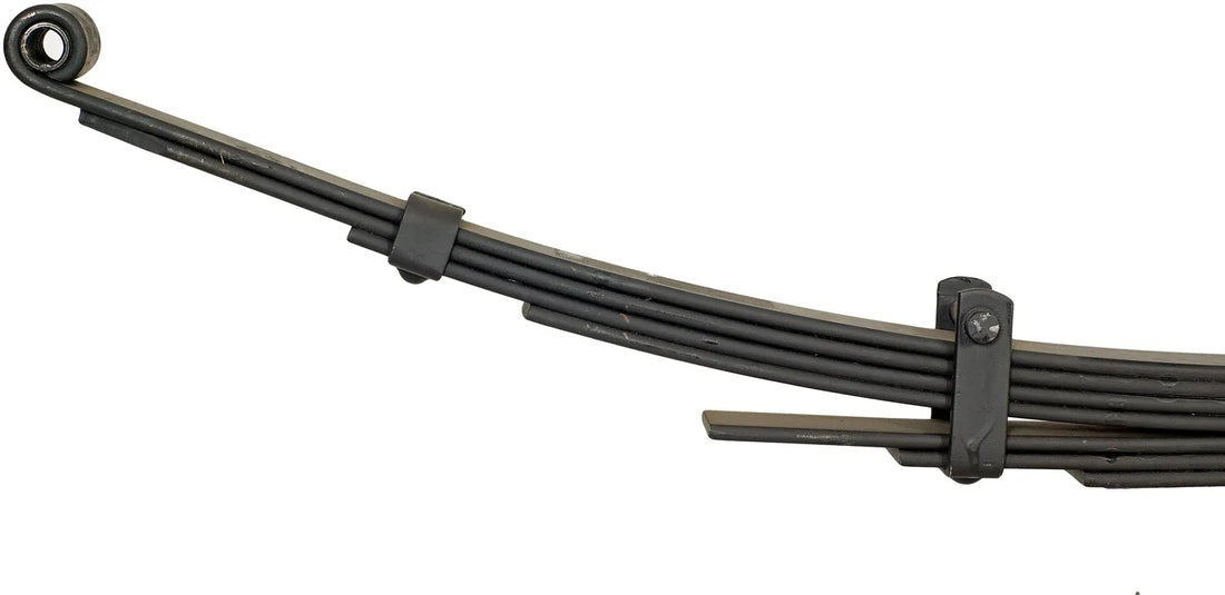 Dorman 22-231 1955-1959 Chevrolet Truck Leaf Spring Assembly