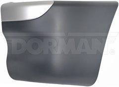 Dorman 242-5255 Bumper - End Cap, Left Hand
