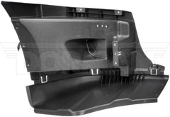 Dorman 242-5272 Bumper Reinforcement, Left Hand, Without Fog Light Holes