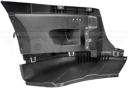 Dorman 242-5272 Bumper Reinforcement, Left Hand, Without Fog Light Holes