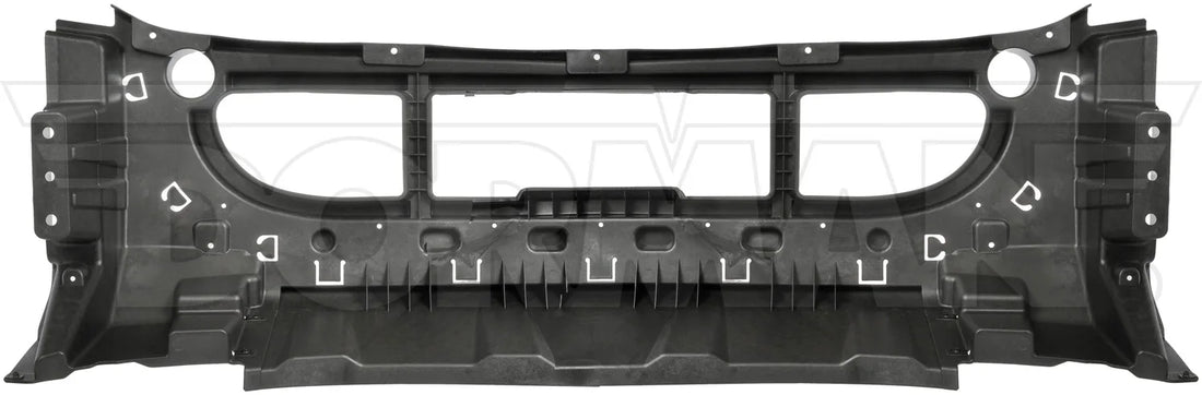 Dorman 242-5284 2008-2009 Freightliner Cascadia Bumper Cover Reinforcement