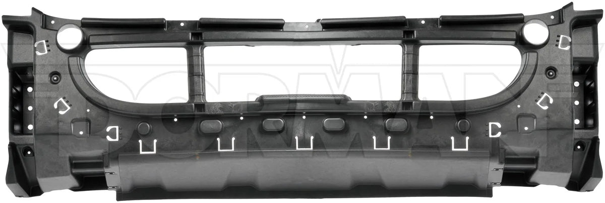Dorman 242-5284 2008-2009 Freightliner Cascadia Bumper Cover Reinforcement