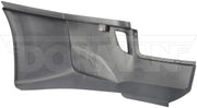 Dorman 242-6027 2008-2017 Freightliner Cascadia Bumper Cover